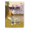 Aventura Éditions - Idée Cadeau, Carnet de Voyage Vanlife