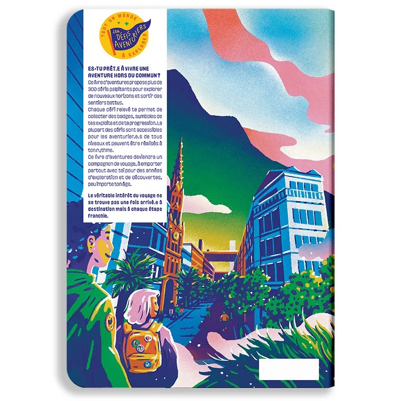 Les Défis Aventuriers
