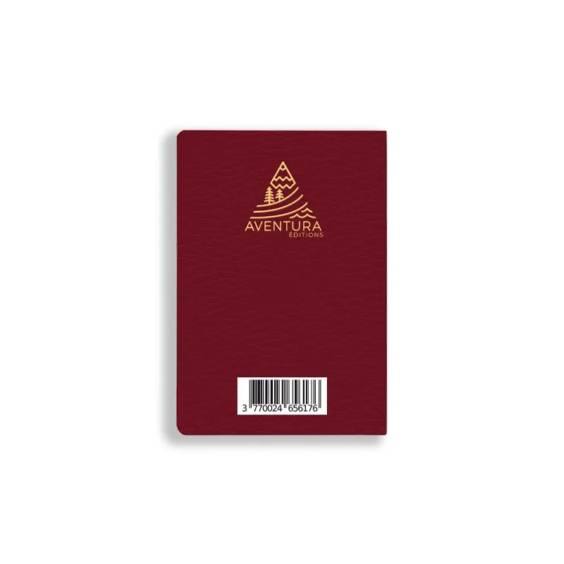 Aventura Éditions - Idée Cadeau, Jeu de carte, Défis, Voyage, Fun