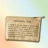 Pochette de voyage