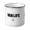 Aventura Éditions - Idée Cadeau, Mug du Vanlifer