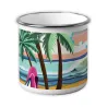 Aventura Éditions - Idée Cadeau, Mug du Surfeur