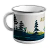 Aventura Éditions - Mug du Randonneur, Idée Cadeau, à Offrir