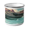 Aventura Éditions - Mug du pêcheur, Idée Cadeau, à Offrir