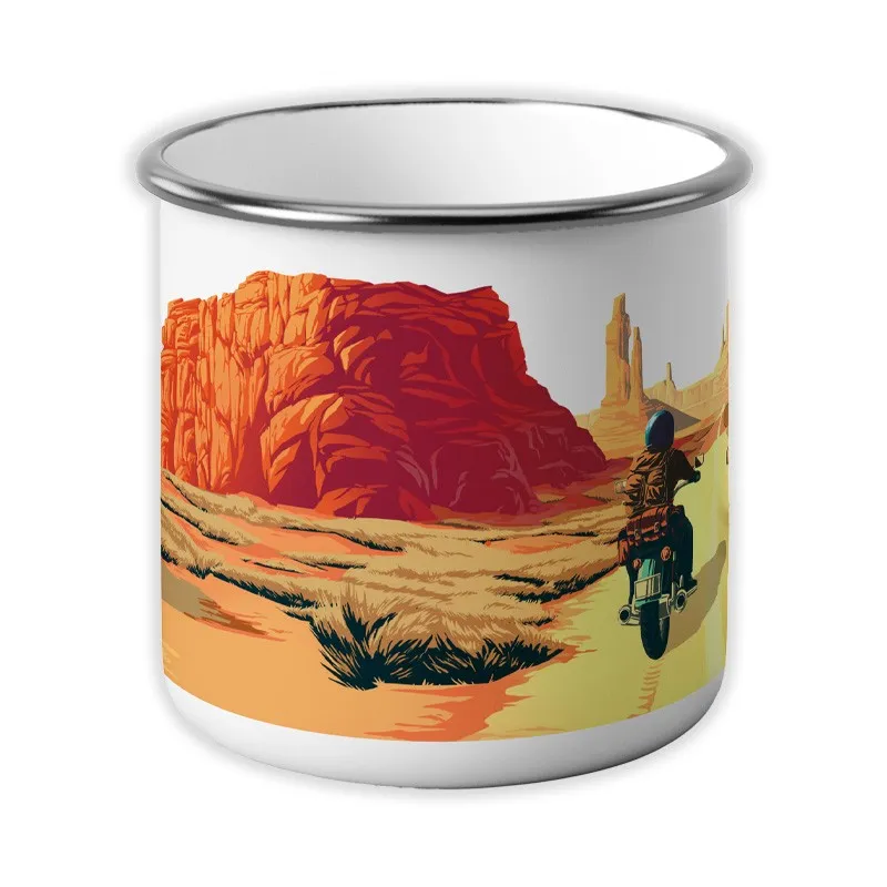 Aventura Éditions - Mug du Motard