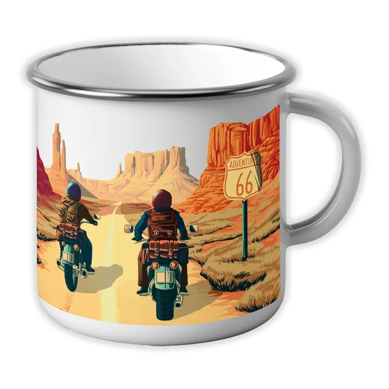 Aventura Éditions - Mug du Motard