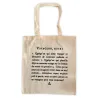 Tote bag du voyageur