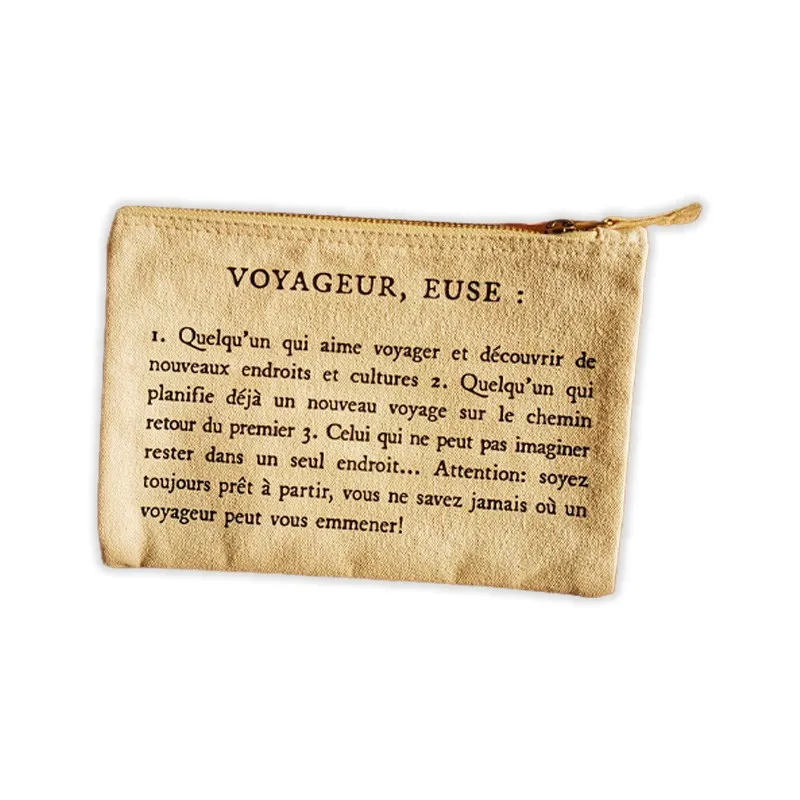 Aventura Éditions - Accessoires de Voyage, Tote Bag, Idée Cadeau