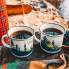 Aventura Éditions - Mug du Randonneur, Idée Cadeau, à Offrir