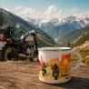 Aventura Éditions - Mug du Motard
