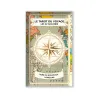Aventura Éditions - Idée Cadeau, Tarot du voyage, Nouvel horizon,