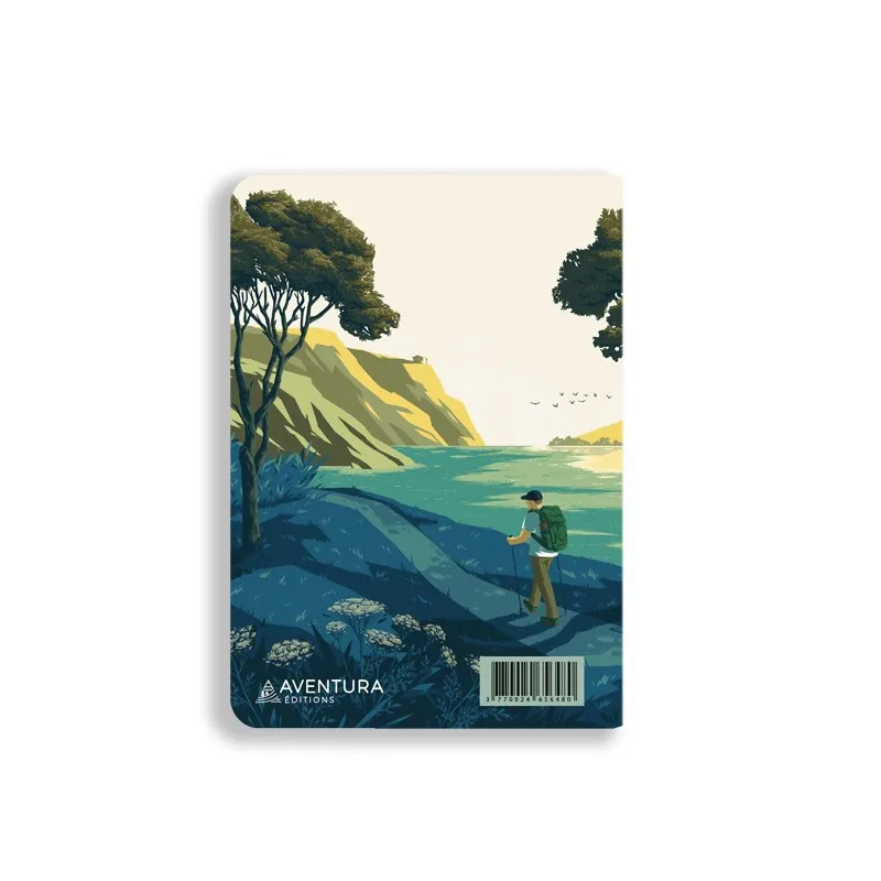 Aventura Éditions - Carnet de Randonée A6