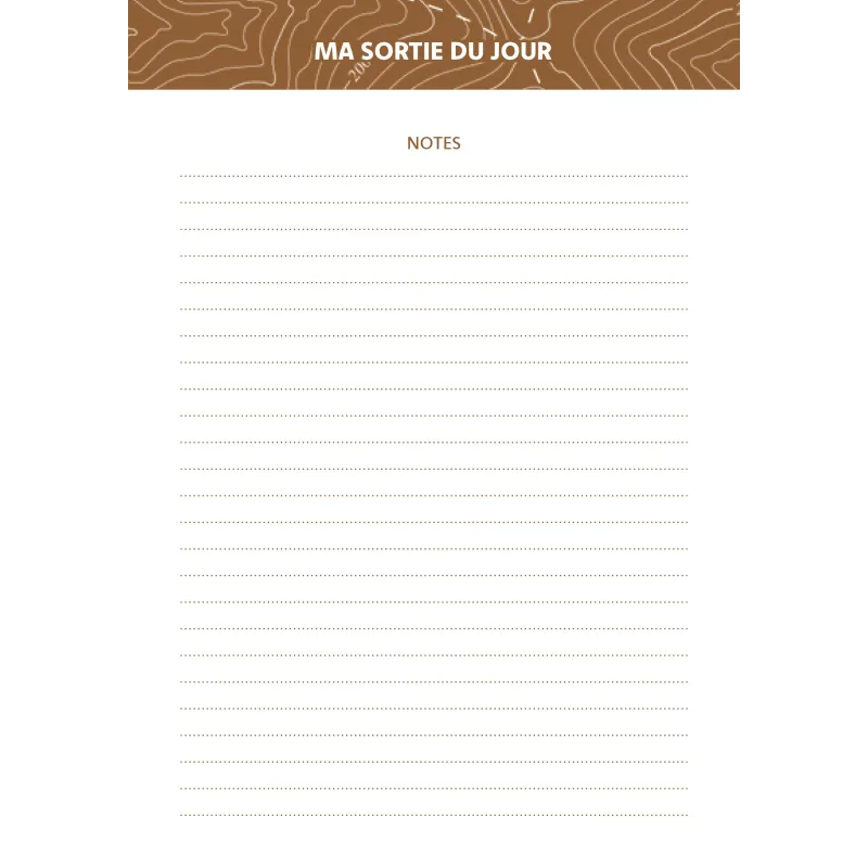 Aventura Éditions - Carnet de Voyage pour toutes vos Aventures