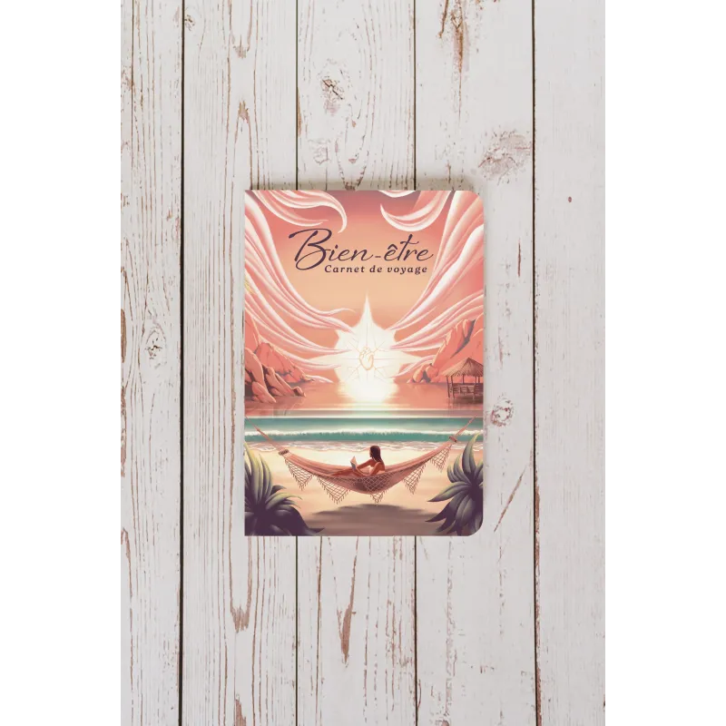Carnet Bien-être voyage