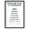 Aventura Éditions - Idée Cadeau Décoration Murale Affiche Voyage