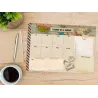 Aventura Éditions - Calendrier Personnalisable pour votre Voyage