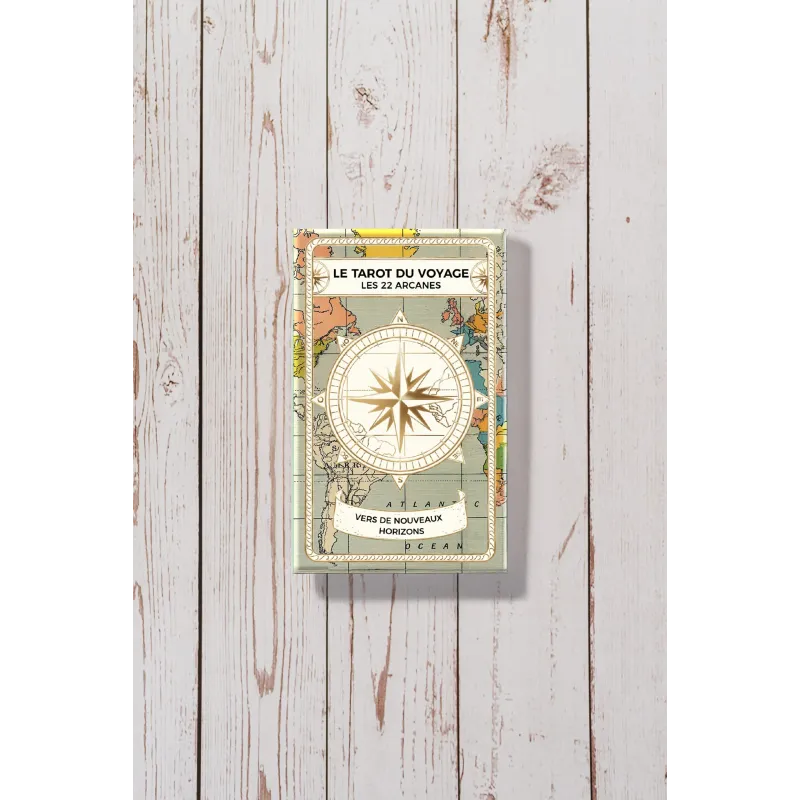 Tarot du voyage