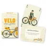 Aventura Éditions - Idée Cadeau, Jeu de carte, Défis, Randonnée