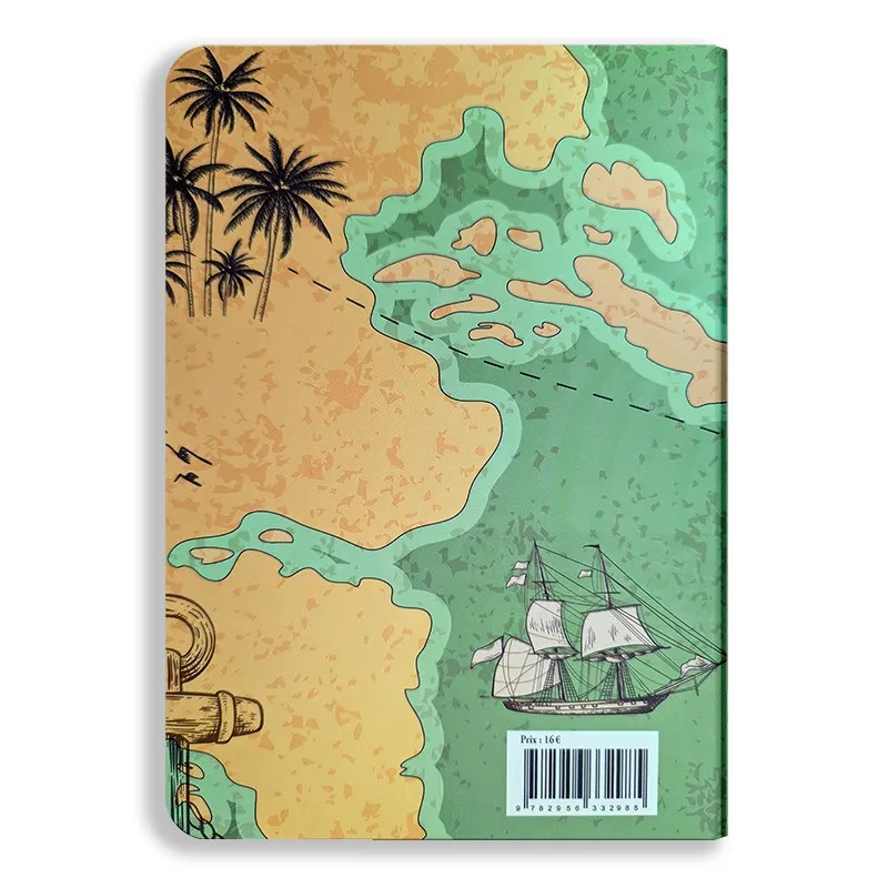 Aventura Éditions - Carnet de Voyage de vos Aventures en Bateau
