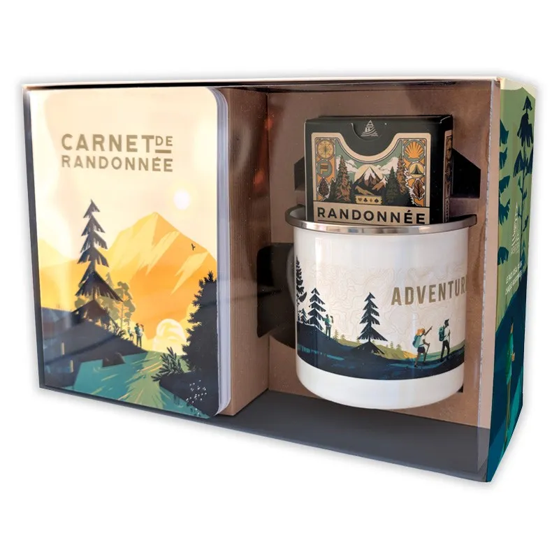 Coffret Randonnée