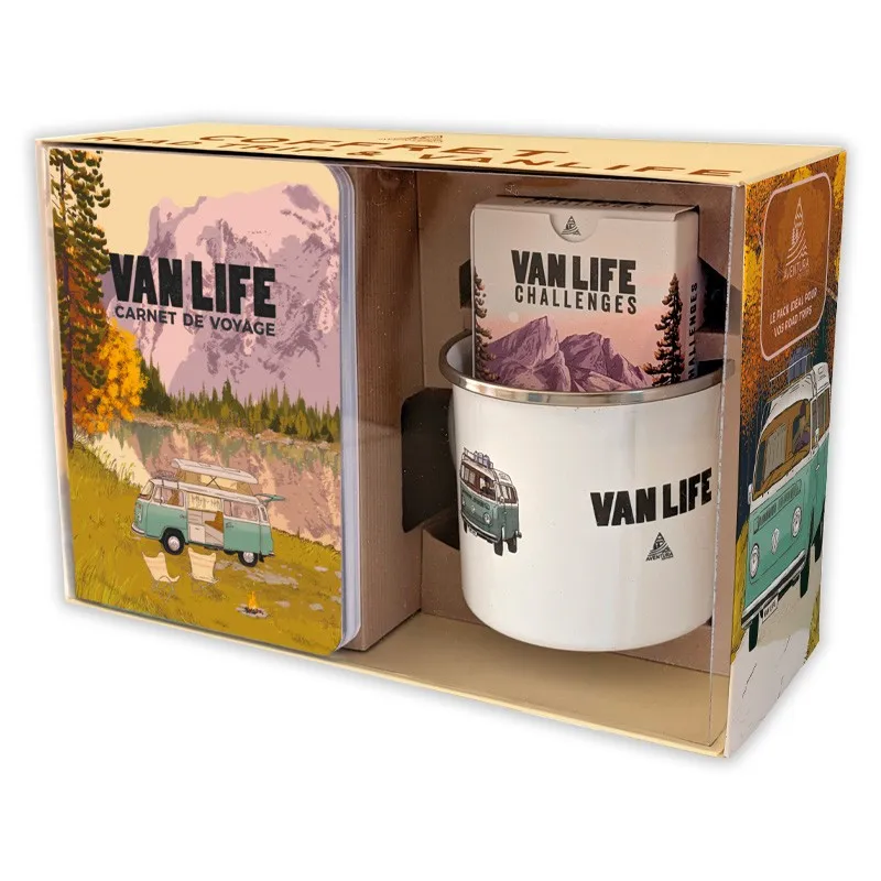 Coffret van life