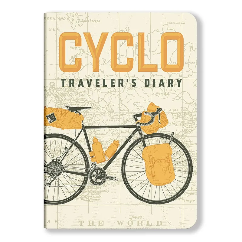 Aventura Éditions – Travel Journal for Your Hikes