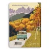 Aventura Éditions - Idée Cadeau, Carnet de Voyage Vanlife