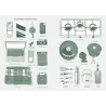 Aventura Éditions - Idée Cadeau, Carnet de Voyage Vanlife