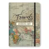 Aventura Éditions – Travel Journal for your adventures memories