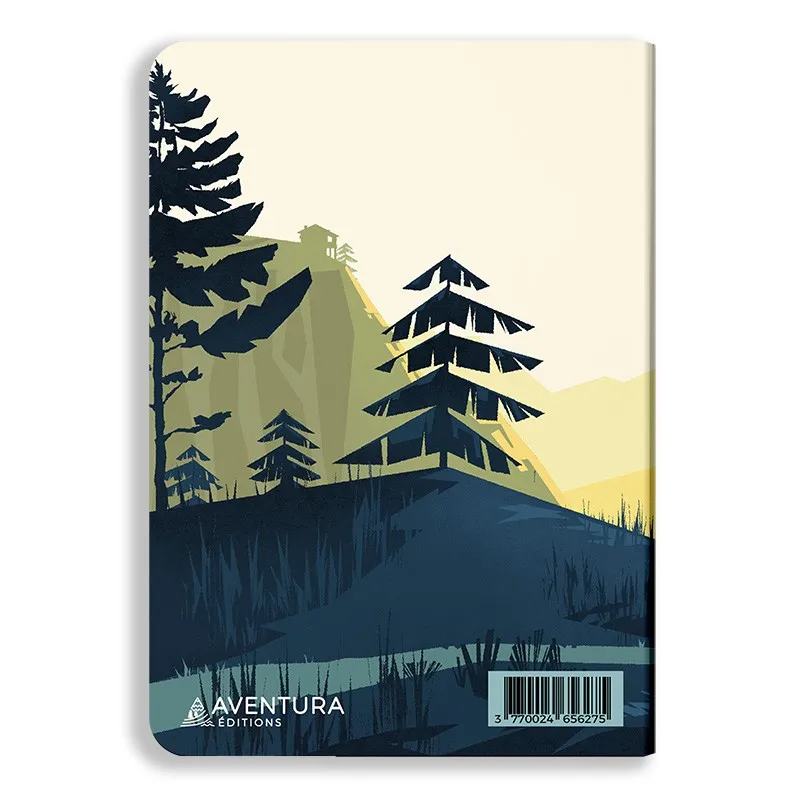 Aventura Éditions – Travel Journal for Your Hikes