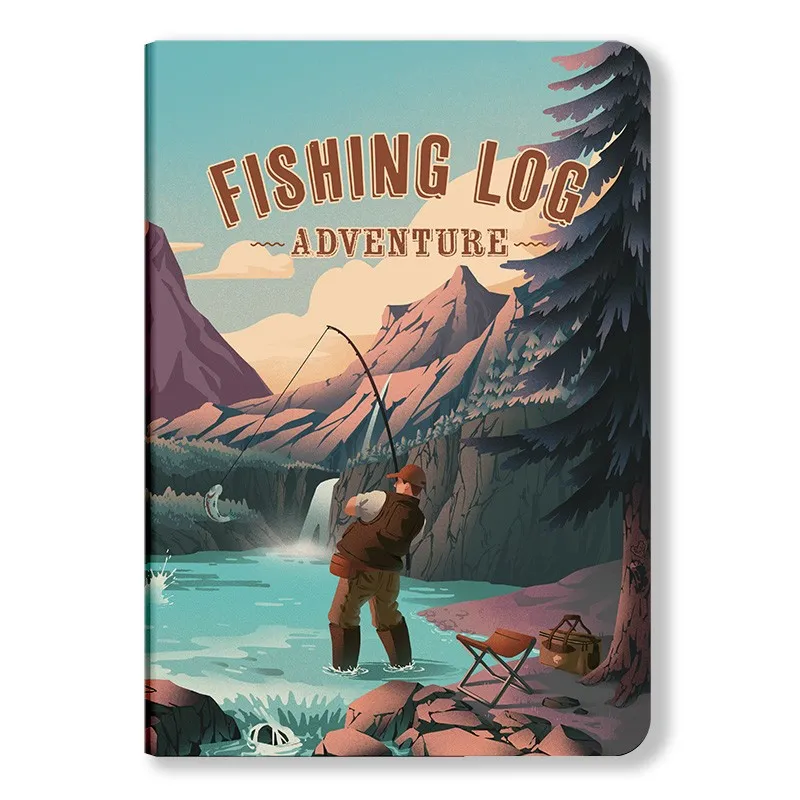 Aventura Éditions – Travel Journal for Your Hikes