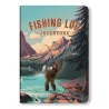 Aventura Éditions – Travel Journal for Your Hikes