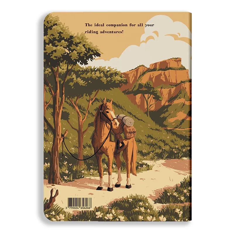Aventura Éditions – Travel Journal for Your Hikes
