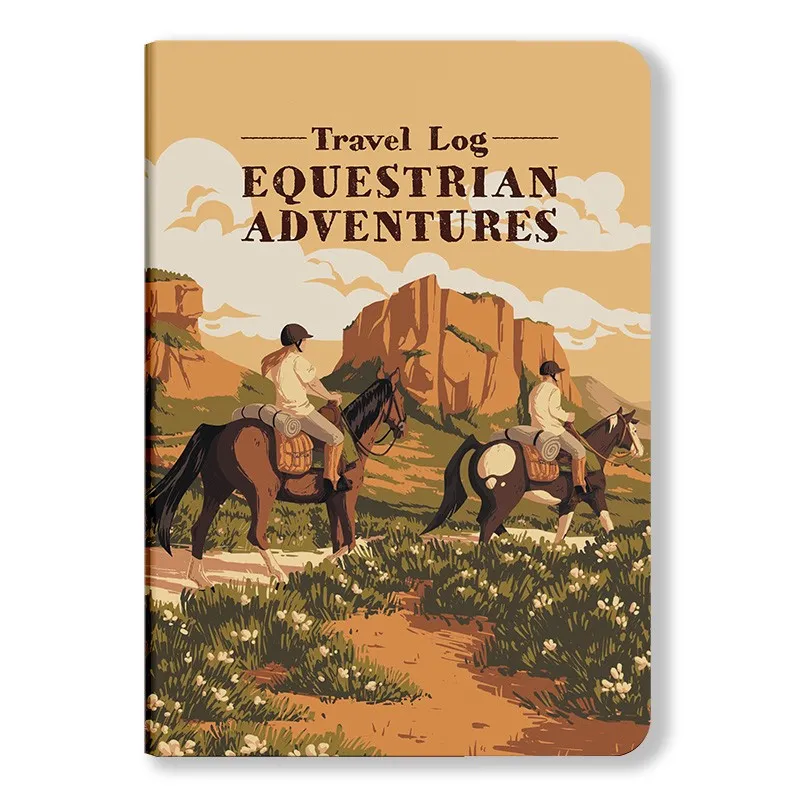Aventura Éditions – Travel Journal for Your Hikes