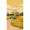 Pin's van life