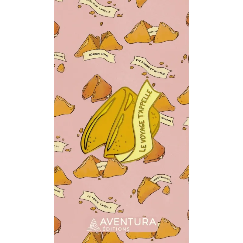 Pin's cookies