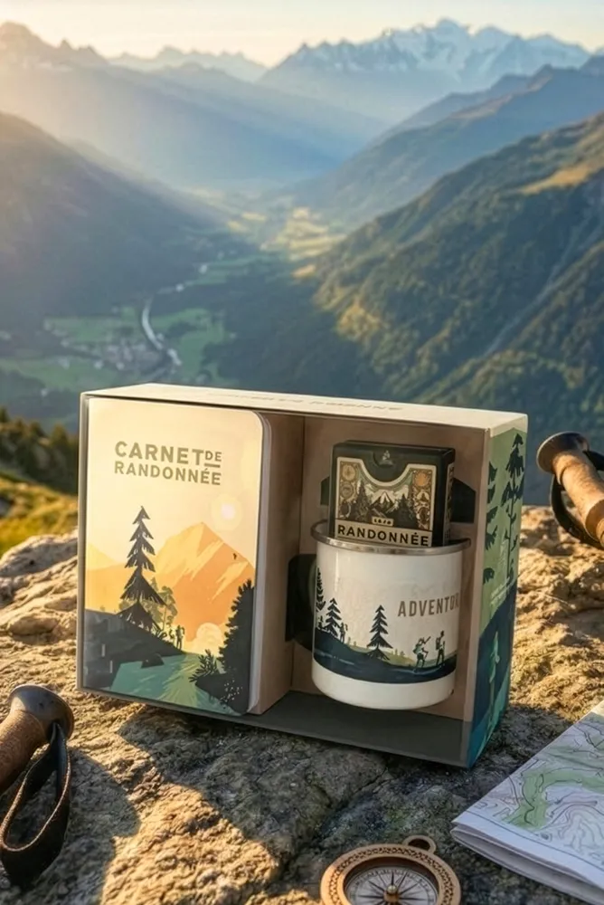 Les coffrets